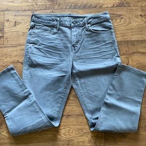 American Eagle Jeans gray Athletic 30x32